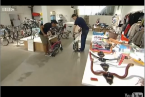 Velorution on BBC News